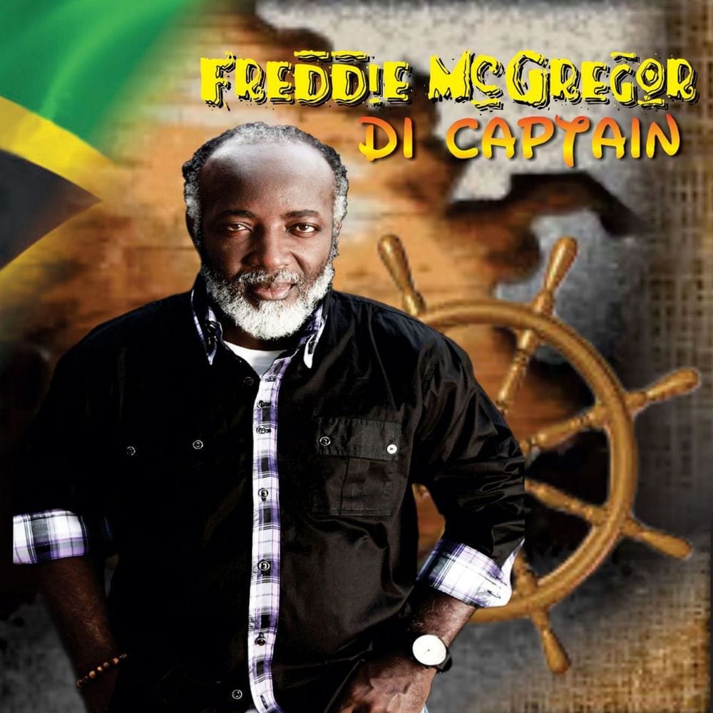 Di Captain cover