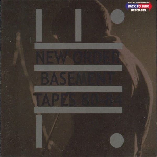 Basement Tapes 80–84 cover
