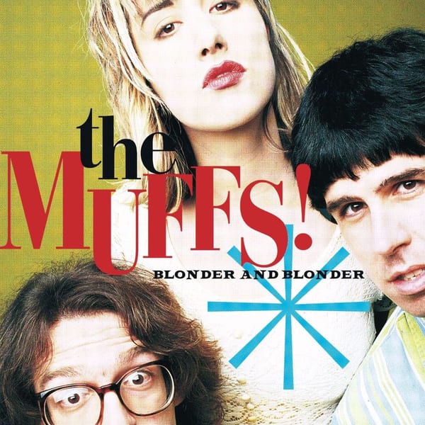 Blonder and Blonder cover