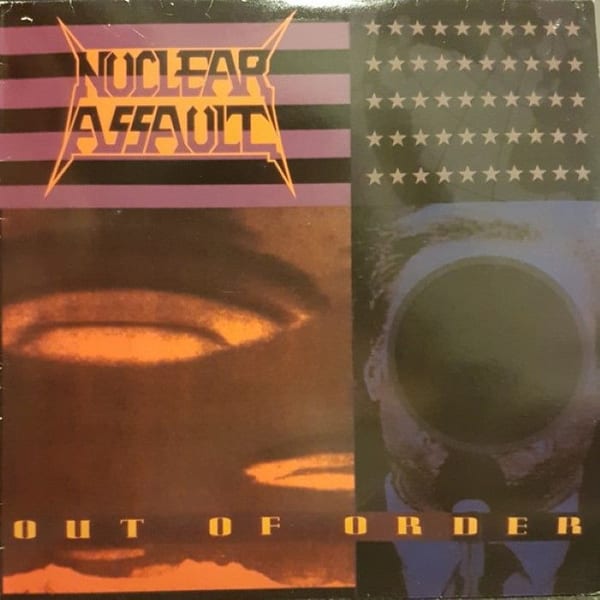 Out of Order cover