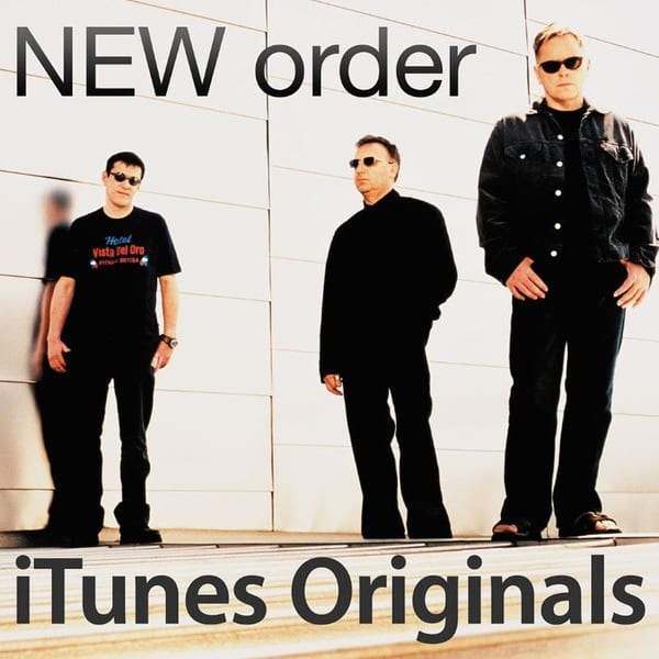 iTunes Originals cover