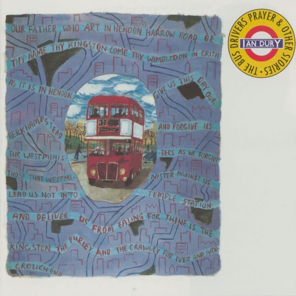 The Bus Driver's Prayer & Other Stories cover