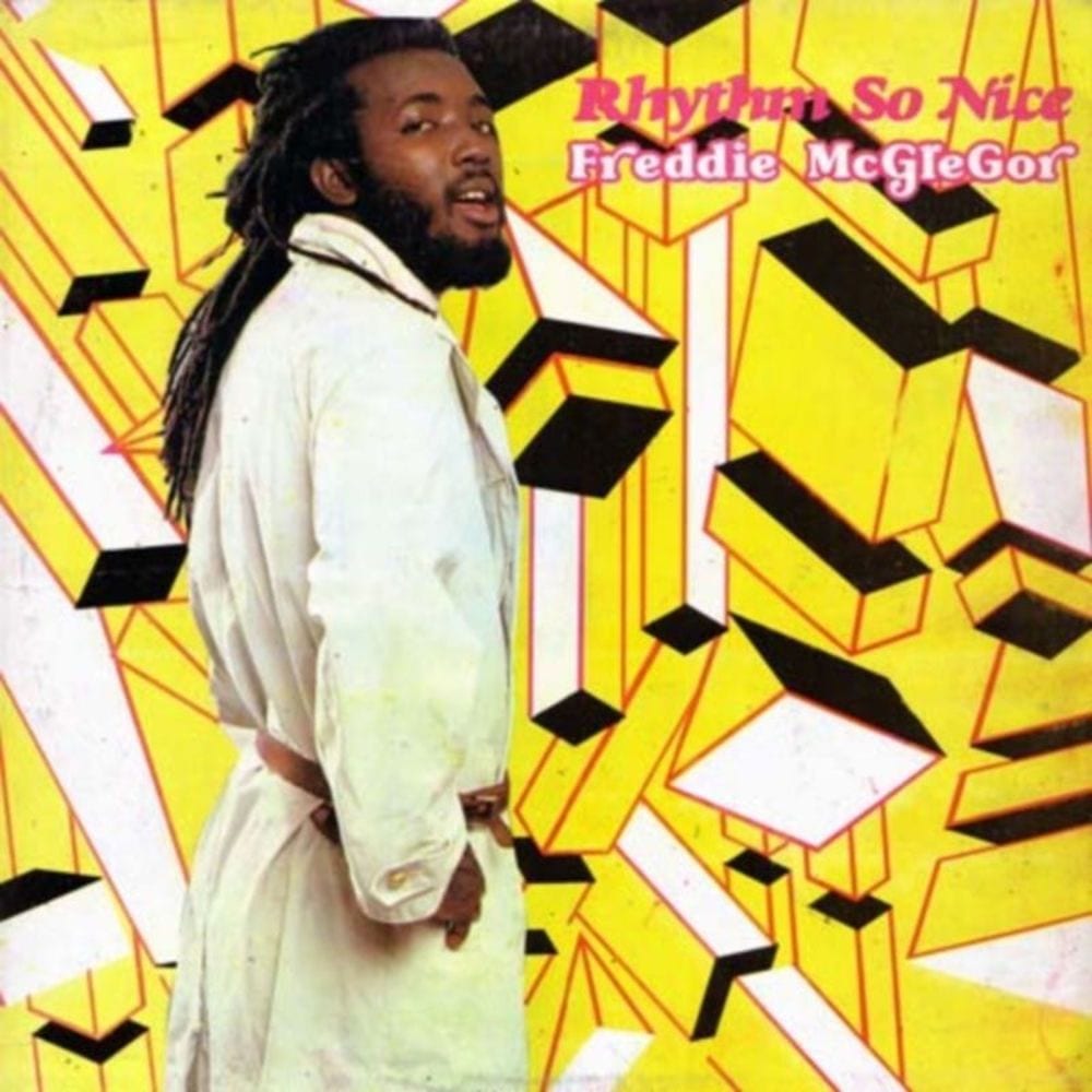 Rhythm So Nice cover