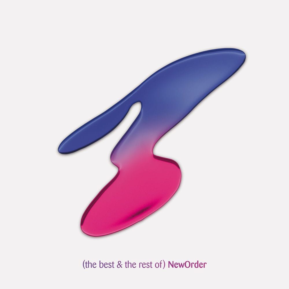 (The Best of & The Rest of) New Order cover
