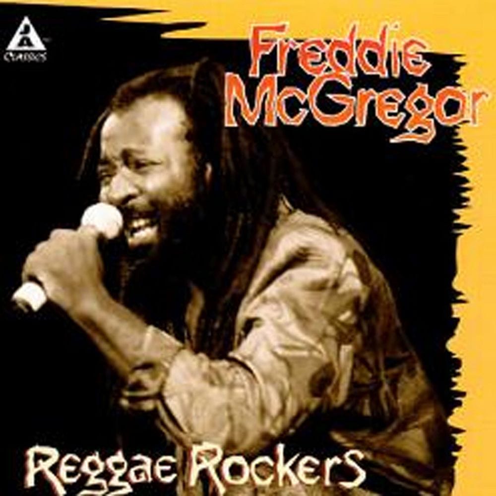 Reggae Rockers cover