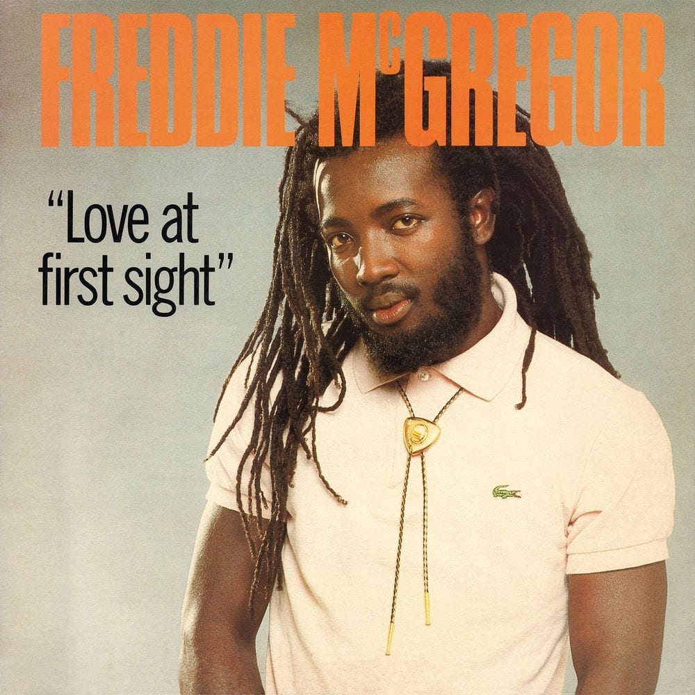 Love At First Sight cover