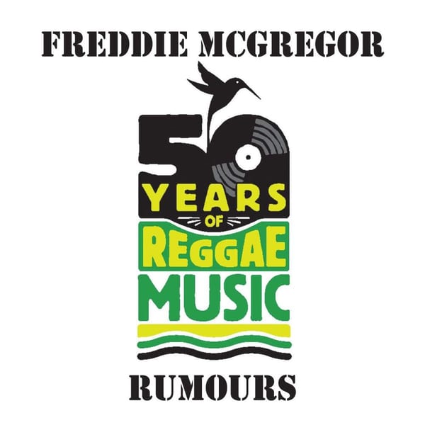Rumours cover