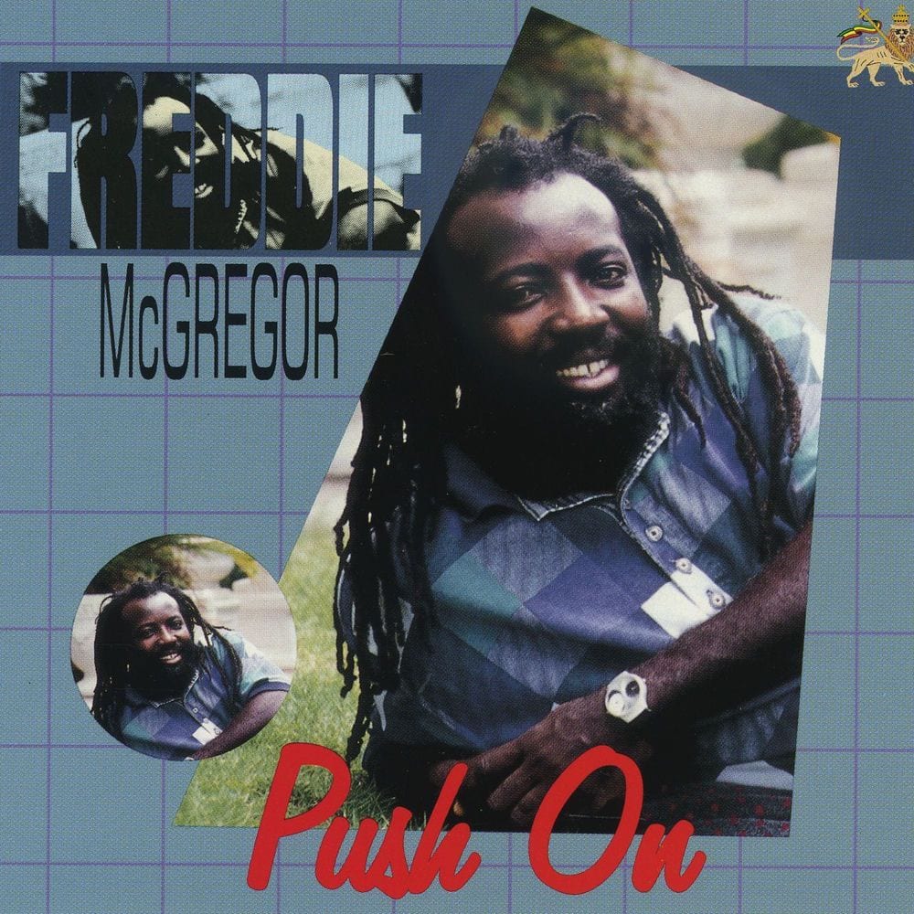 Push On cover