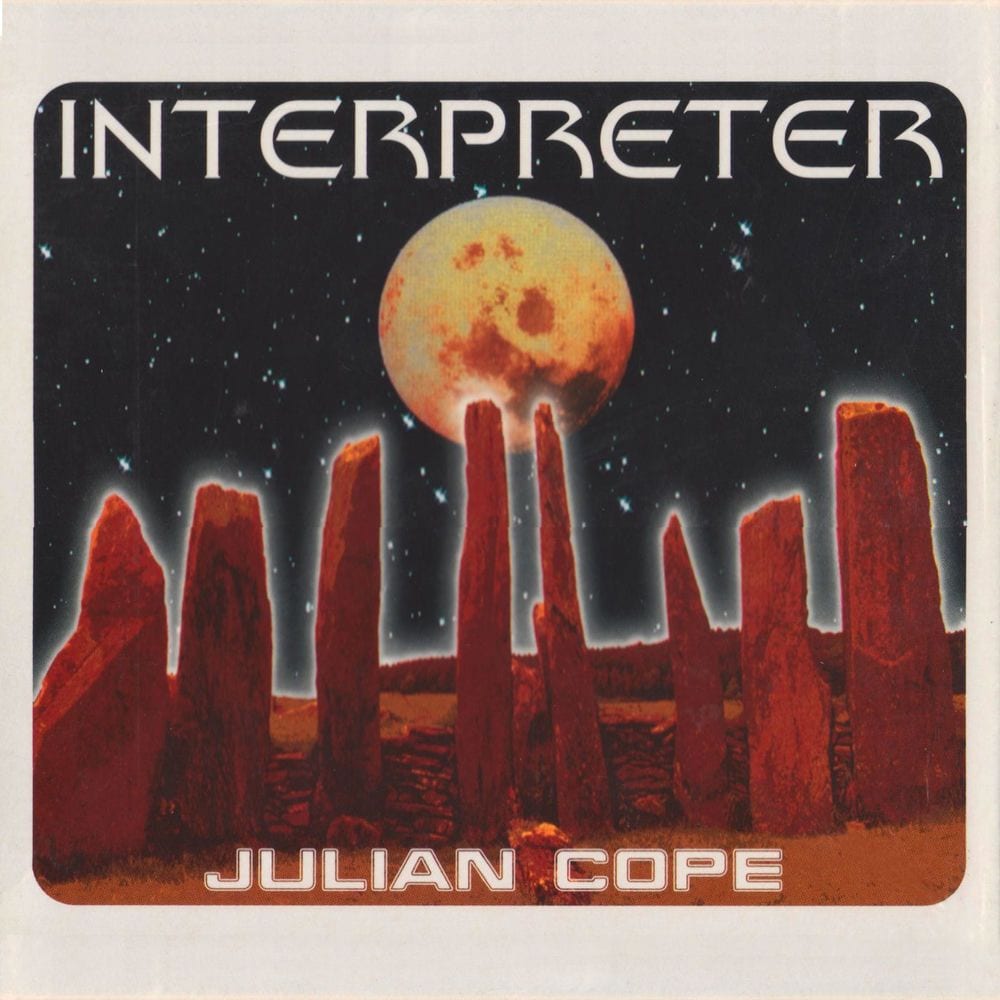 Interpreter cover