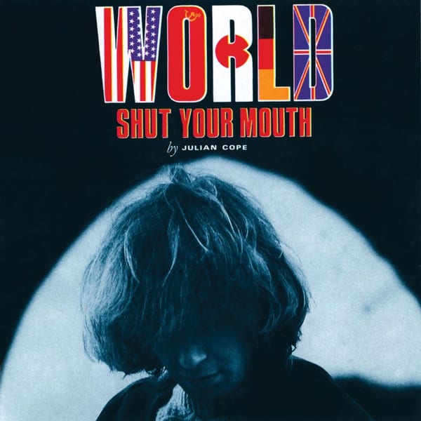 World Shut Your Mouth cover