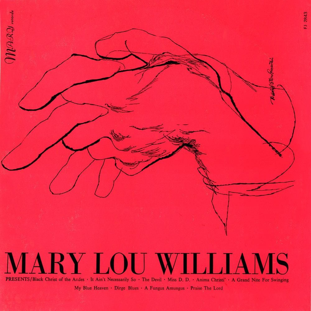 Mary Lou Williams cover
