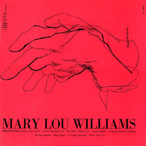 Mary Lou Williams cover