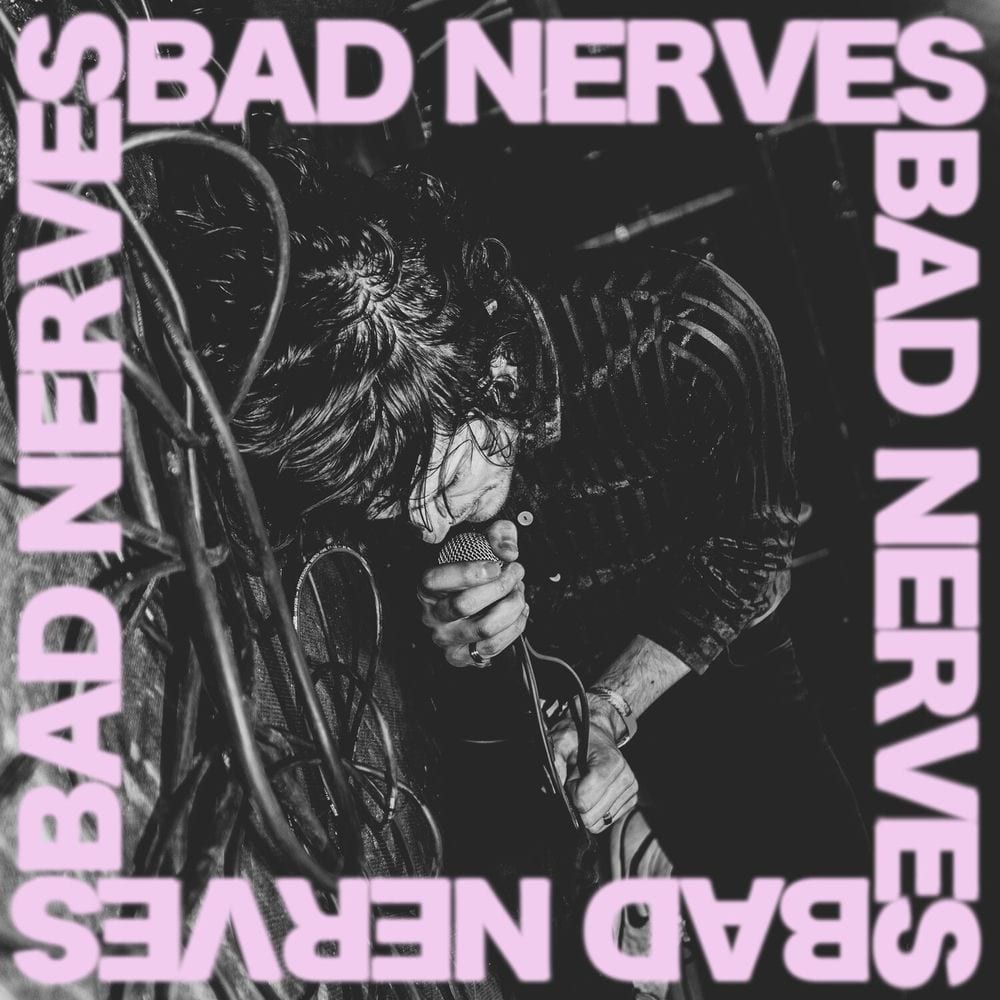 Bad Nerves cover