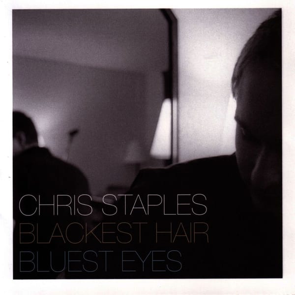 Blackest Hair, Bluest Eyes cover