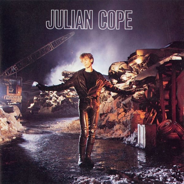 Saint Julian cover