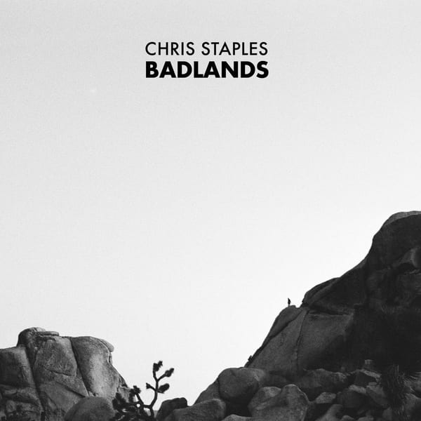 Badlands cover
