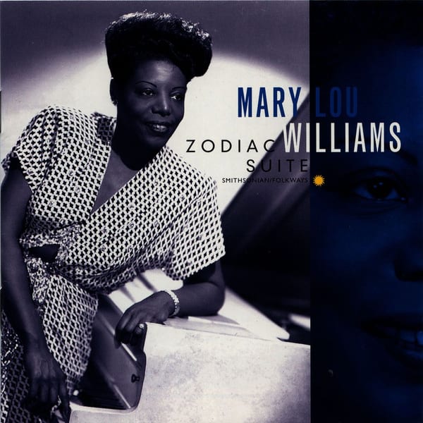 Zodiac Suite cover