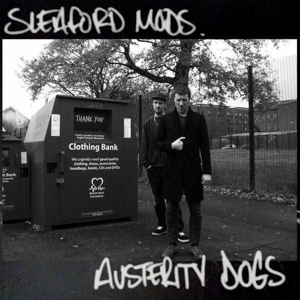 Austerity Dogs cover