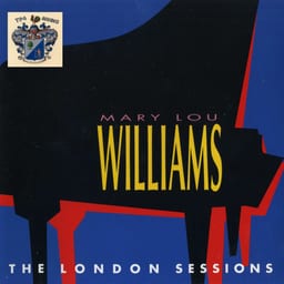 The London Sessions album cover