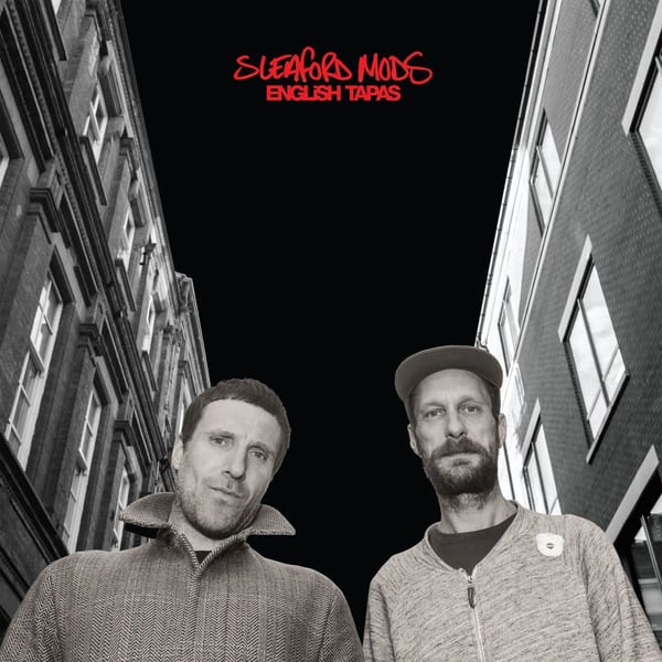 English Tapas cover