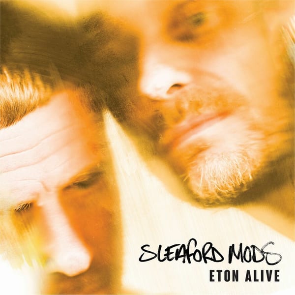 Eton Alive cover