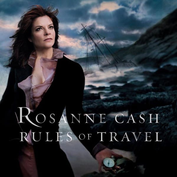 Rules of Travel cover