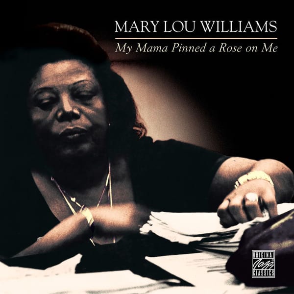 My Mama Pinned a Rose on Me cover