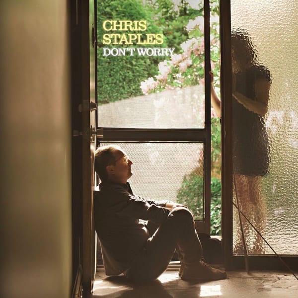Don't Worry cover