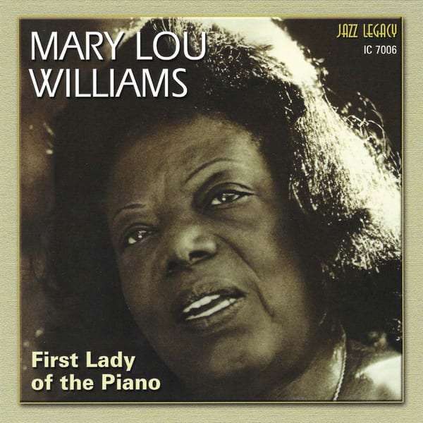 First Lady of the Piano cover