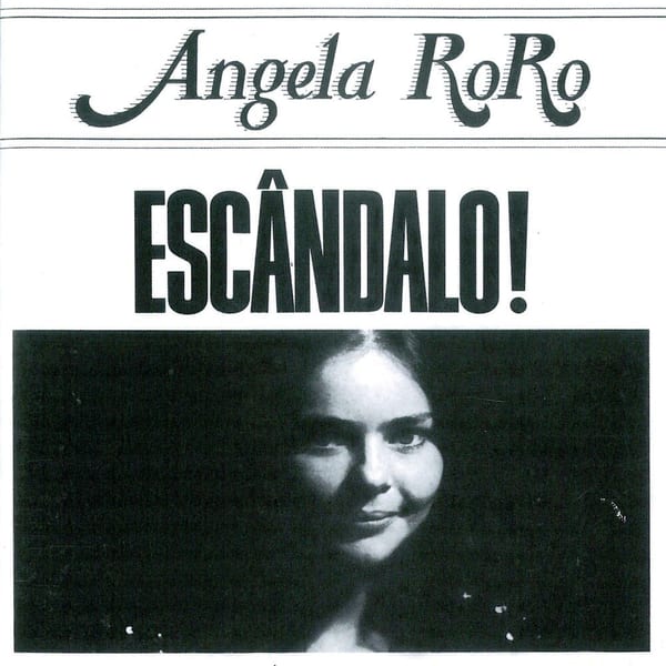 Escândalo cover