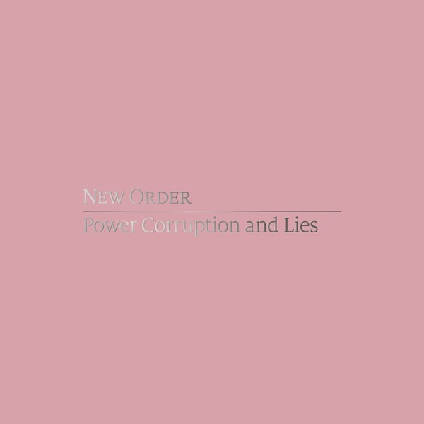 Power Corruption and Lies (Definitive Edition) cover