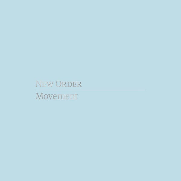 Movement (Definitive Edition; 2019 Remaster) cover