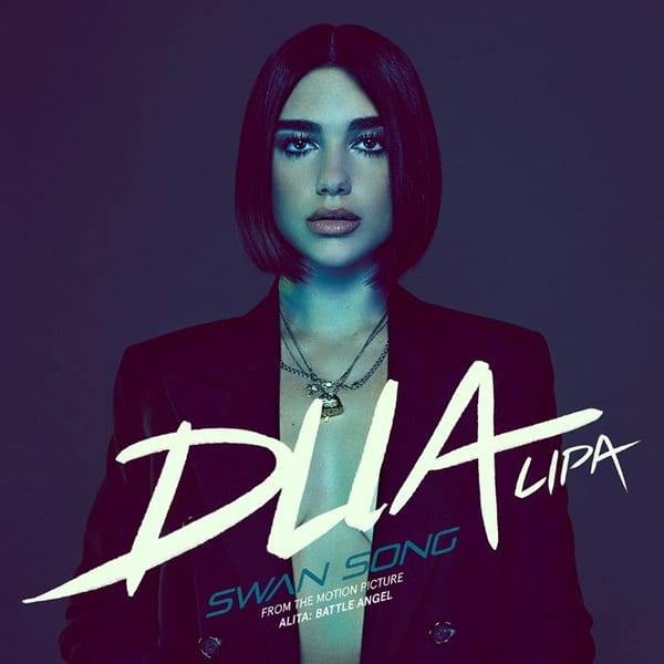 Swan Song cover