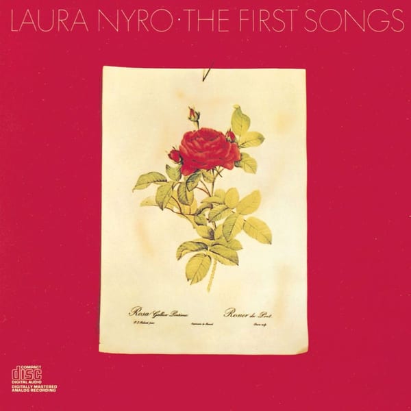 The First Songs cover