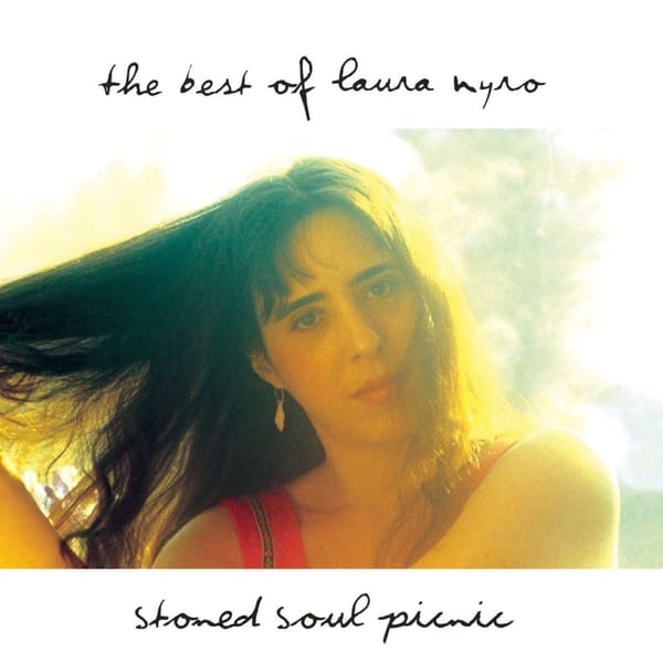 Stoned Soul Picnic: The Best of Laura Nyro cover