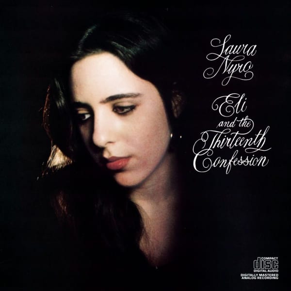Eli and the Thirteenth Confession cover