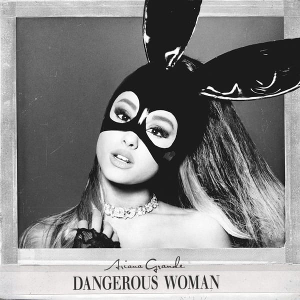 Dangerous Woman (Edited) cover
