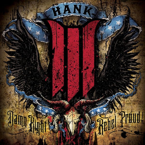 Damn Right Rebel Proud cover