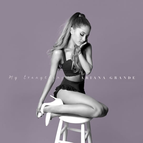My Everything (Tenth Anniversary Edition) cover