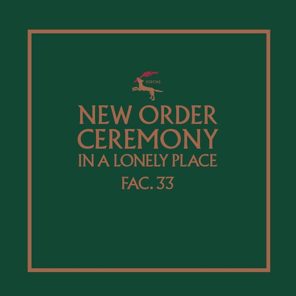 Ceremony (2019 Remaster) cover