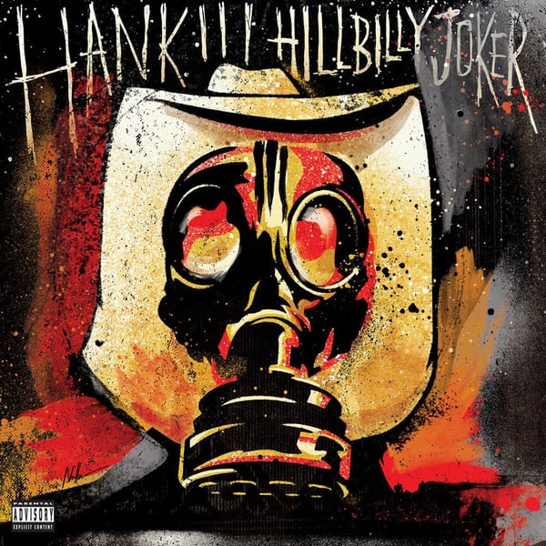 Hillbilly Joker cover