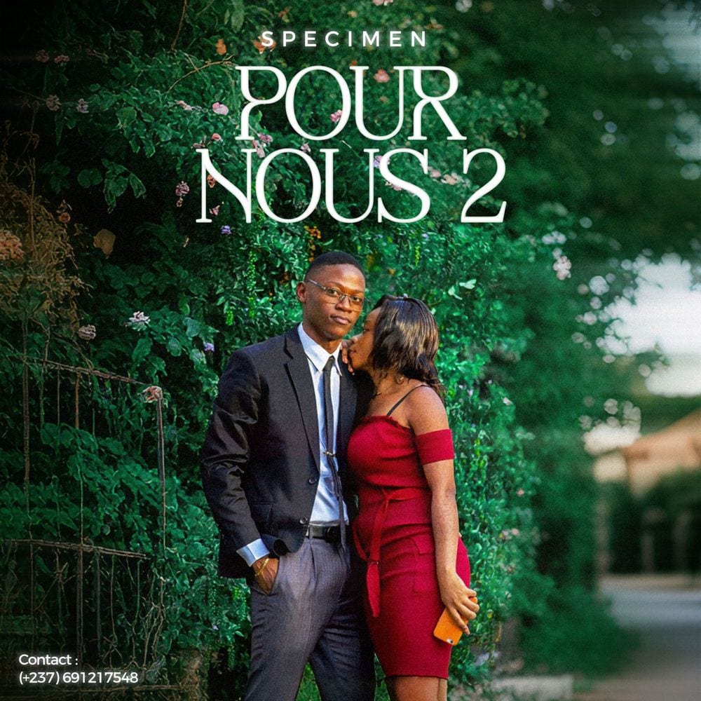 Pour Nous 2 cover