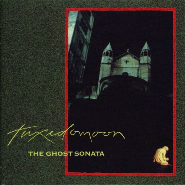 The Ghost Sonata cover