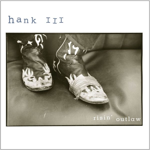 Risin' Outlaw cover