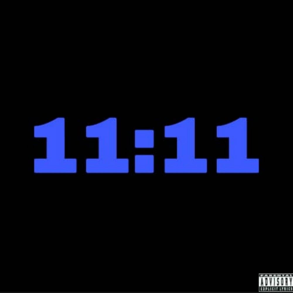 11:11 (verse 2) cover