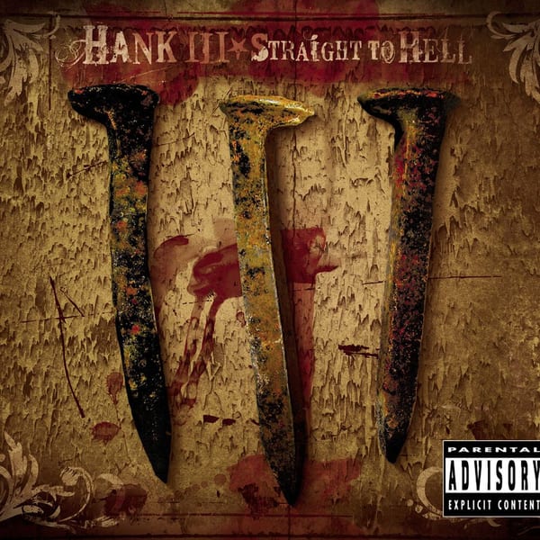 Straight to Hell cover
