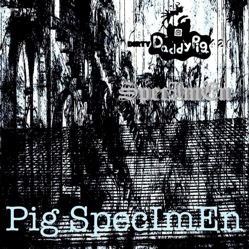 Pig SpecImEn cover