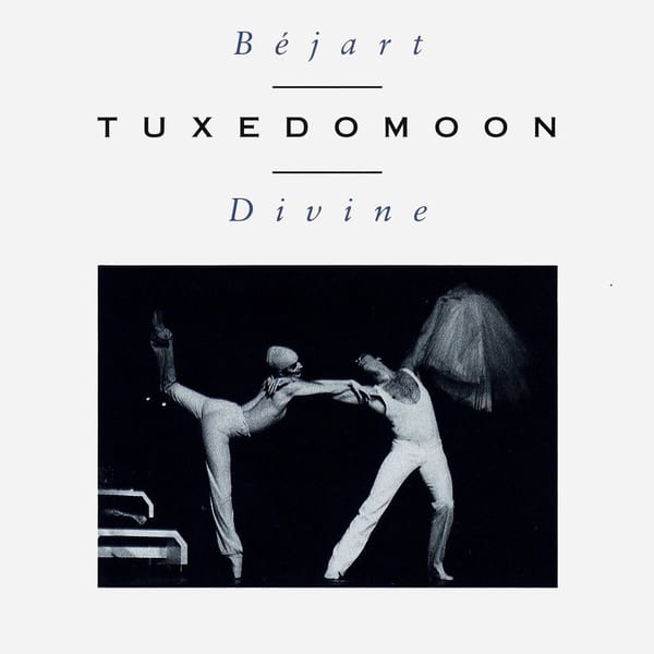 Divine cover