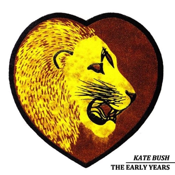 The Early Years cover