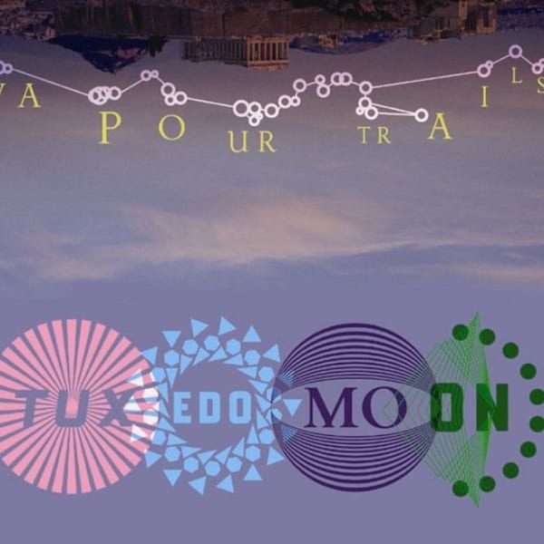 Vapour Trails cover